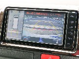 メーカーオプション パノラミックビューモニター付き！！
