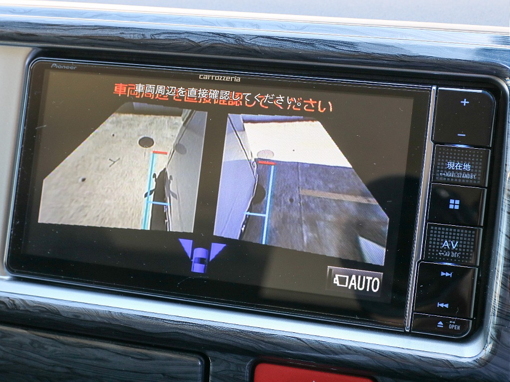サイドカメラになります！！