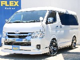R6年式 ハイエースワゴン GL 4WD スタンダードパッケージ 入庫致しました！！
