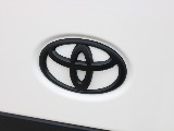 TOYOTAエンブレム艶無しブラックペイント済み！！