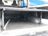 5段階の高さ調整可能です！！ フローリング施工済み！！