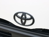 TOYOTAエンブレム艶無しブラックペイント済み！！