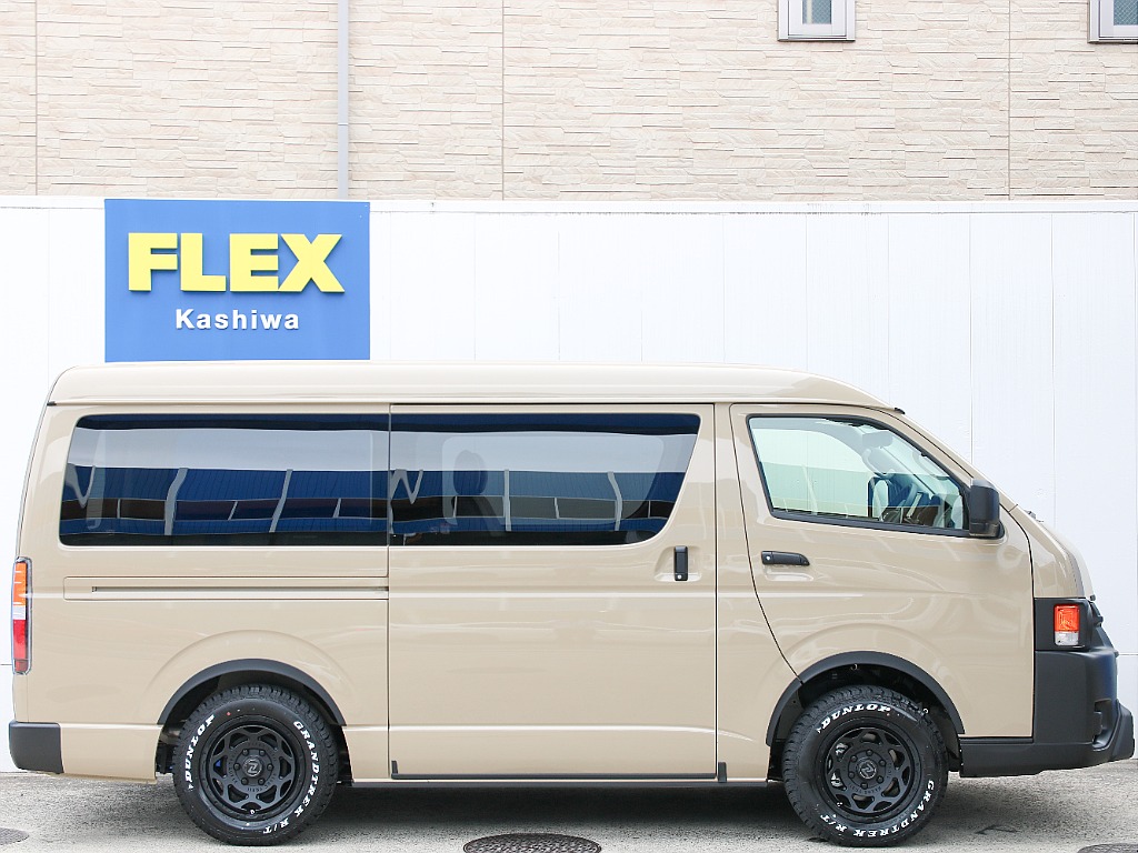 ノーマル車高となります！！