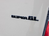 スーパーGLエンブレム艶無しブラックペイント済み！！