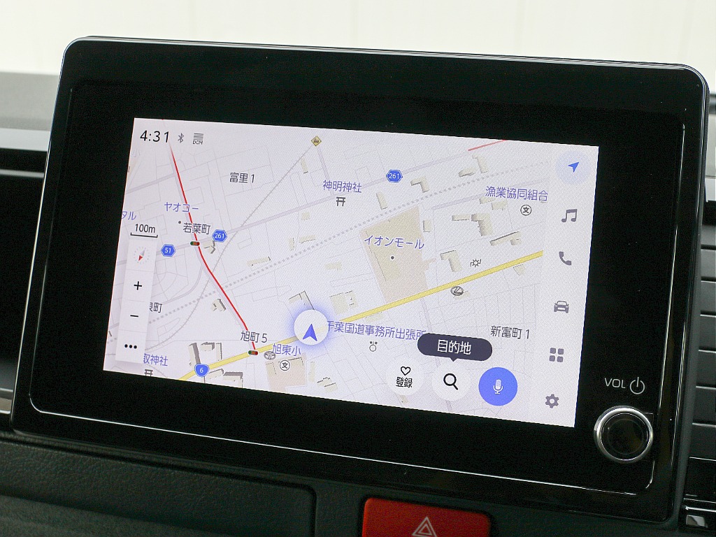 トヨタ純正ナビ付き！！