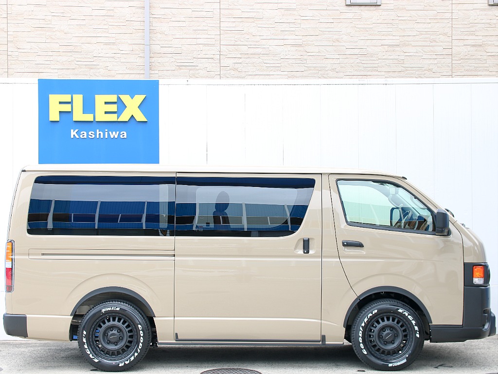 ノーマル車高となります！！