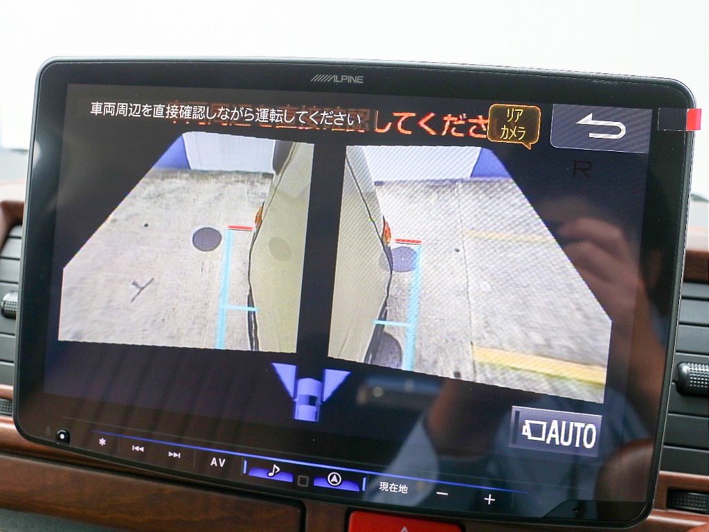 サイドカメラになります！！