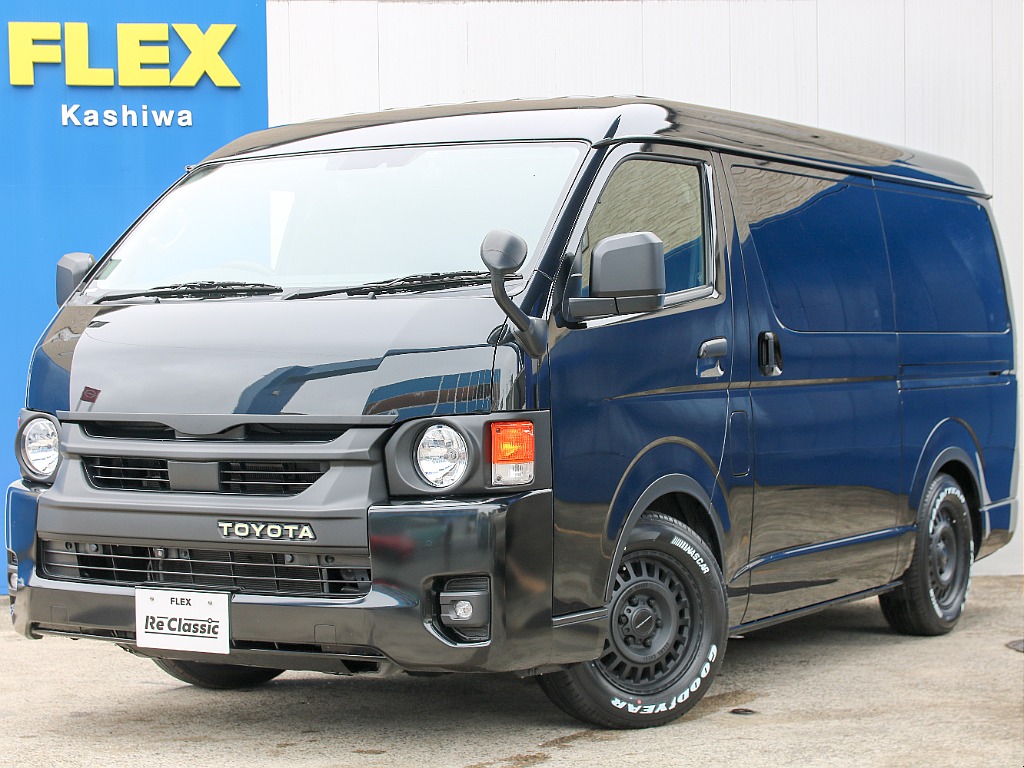 R5年式 ハイエースワゴン GL Re Classic×内装アレンジ 入庫致しました！！
