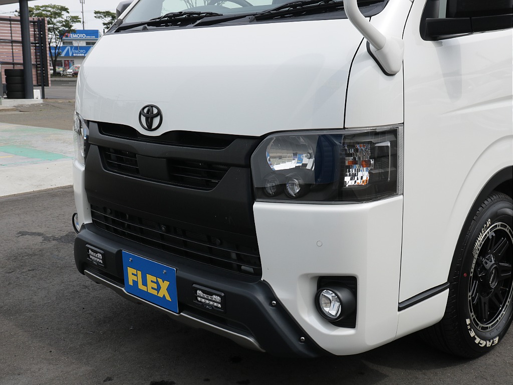 トヨタ ハイエースバン(22枚目)