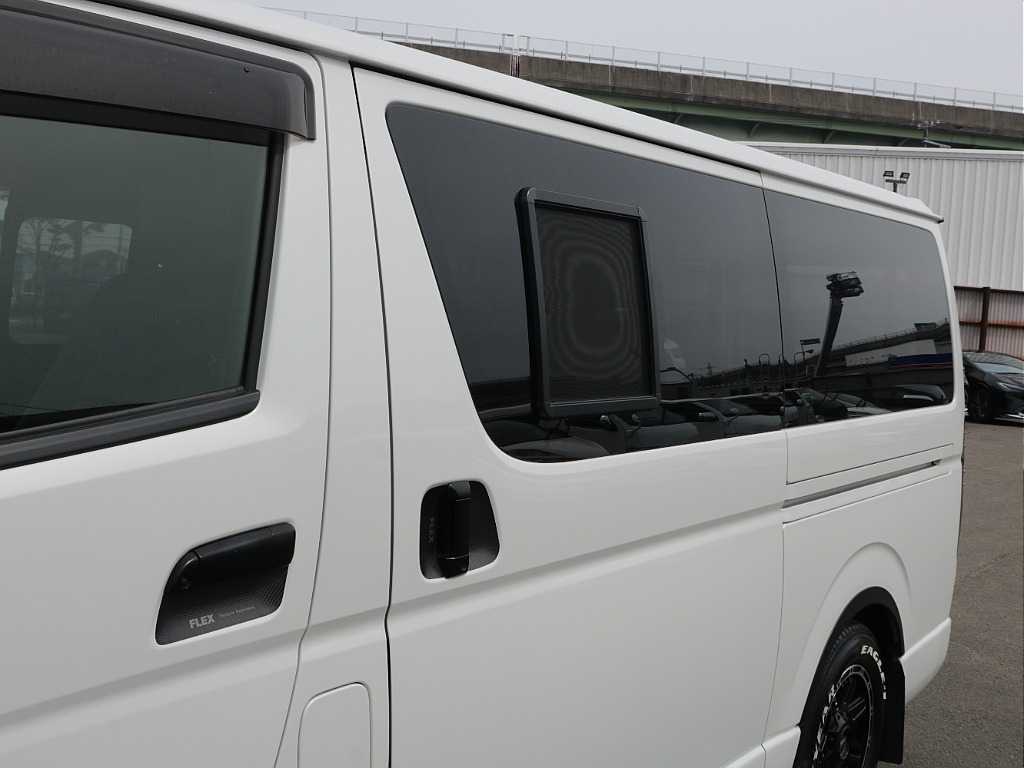 トヨタ ハイエースバン(39枚目)