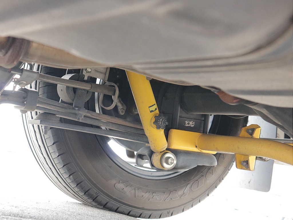 トヨタ ハイエースバン(44枚目)