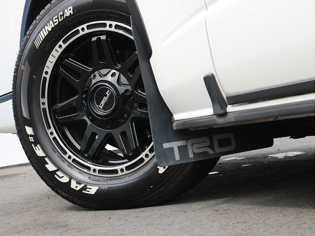 トヨタ ハイエースバン(46枚目)