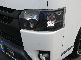 LEDヘッドライトになっておりますので暗いところでも明るく照らしてくれるので安心ですね♪