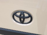 リア TOYOTAエンブレム艶無しブラックペイント済み！！