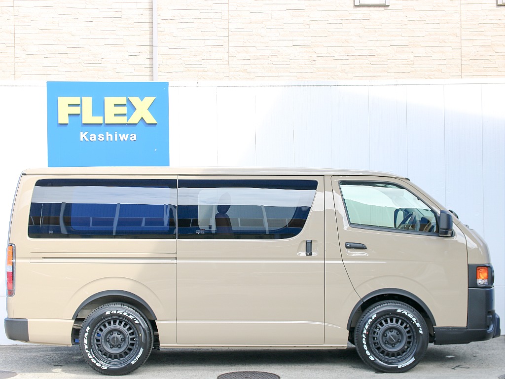 ノーマル車高となります！！