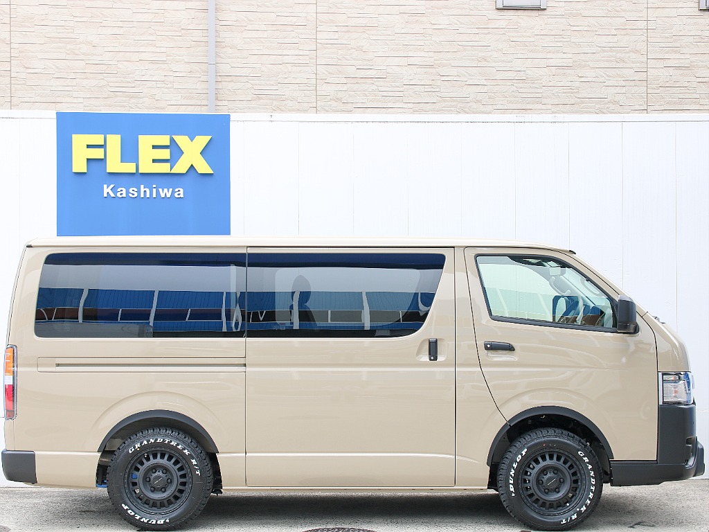 ノーマル車高となります！！