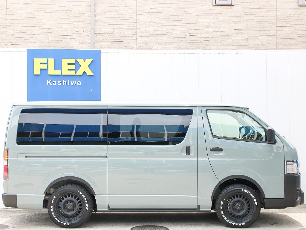 ノーマル車高となります！！