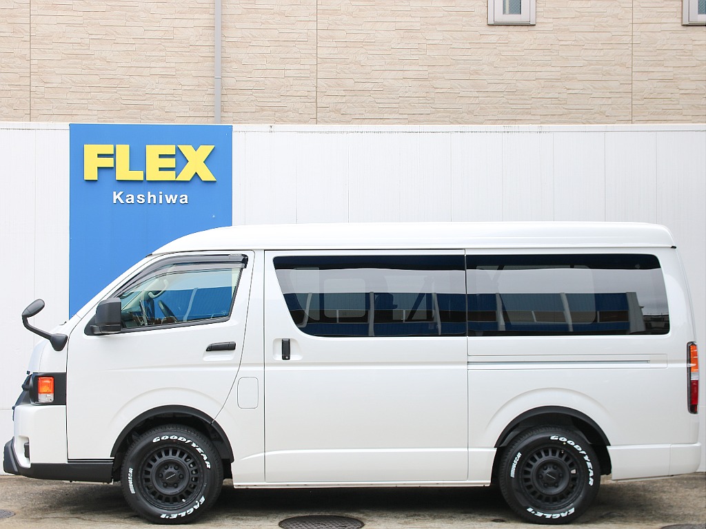 メーカーオプション パワースライドドア完備！！