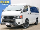 R7年式 ハイエースワゴン GL スタンダードパッケージ 入庫致しました！！