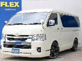 R5年式 ハイエースワゴン GL  zeroワゴンベッドキット付き 特設カラーライトイエロー 入庫致しました！！