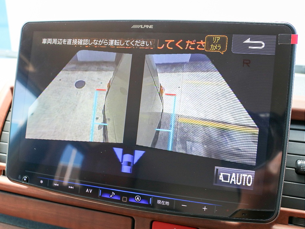 サイドカメラになります！！