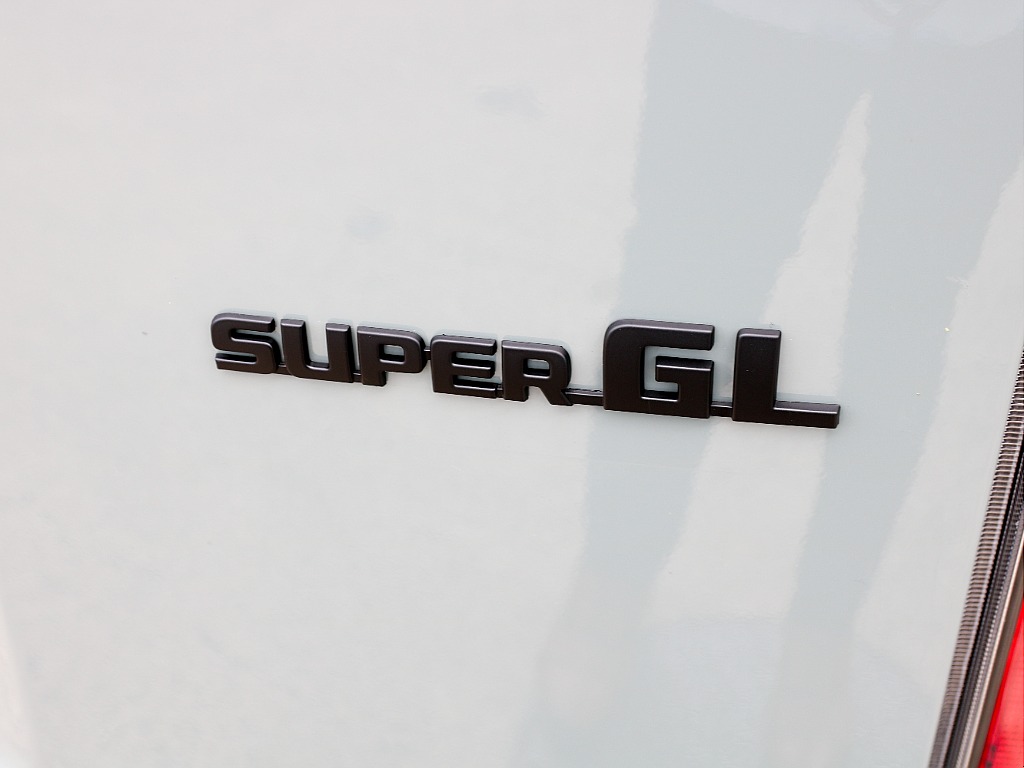 スーパーGL艶無しブラックペイント済み！！