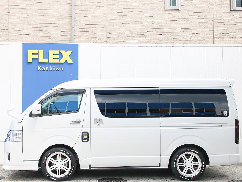 メーカーオプション パワースライドドア完備！！