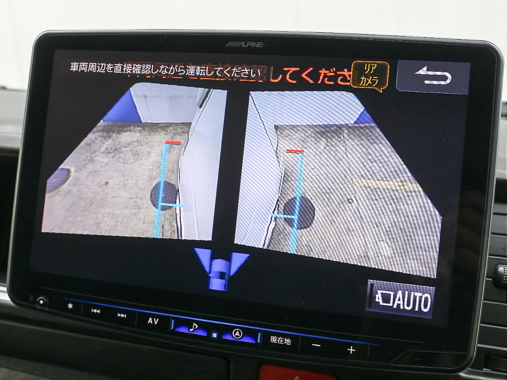 サイドカメラになります！！