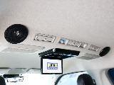 ルーフスピーカー完備！！
