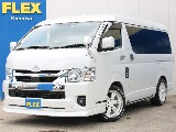 R5年 ハイエースワゴン GL 4WD 内装アレンジ Relaxing 入庫致しました！！