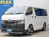 新車 ハイエースバン DX リアクーラーヒーター付き クリーンディーゼル2WD 入庫致しました！！