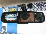 メーカーオプション バックカメラ付き自動防眩ミラー！！