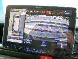 メーカーオプション パノラミックビューモニター付き！！