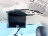 アルパイン 12.8型フリップダウンモニター付き！！