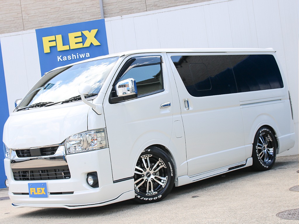 些細な事でもお気軽にお問い合わせください！！ ローダウン好きにはたまらない1台！！