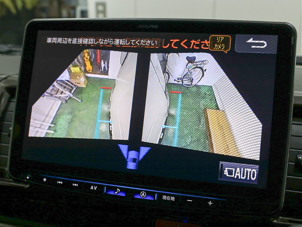 サイドカメラになります！！