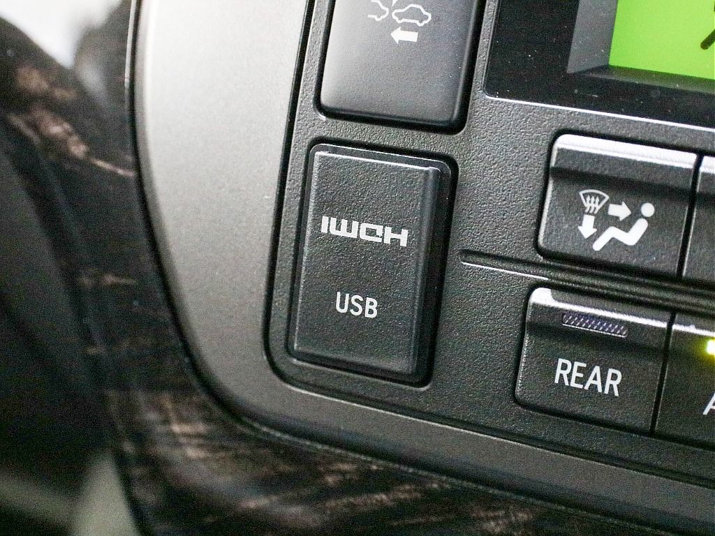 HDMI＆USBポート付き！！