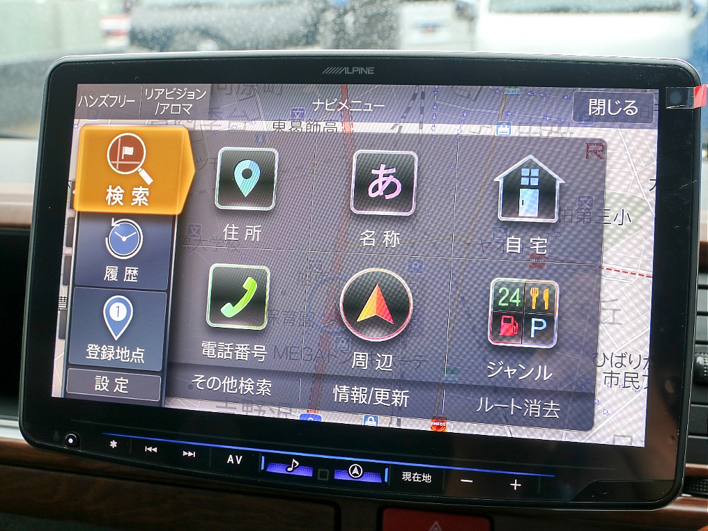 トヨタ&nbsp;ハイエース&nbsp;ワゴン2.7GLロング ミドルルーフ&nbsp;角目4灯 リノカ コーストライン&nbsp;千葉県の詳細画像&nbsp;その18