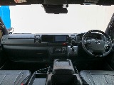 トヨタ&nbsp;ハイエースバン&nbsp;5D2.7スーパーGL DプライムⅡワイドL 4WD&nbsp;オフロードパッケージ×ブラックエディション&nbsp;千葉県の詳細画像&nbsp;その2