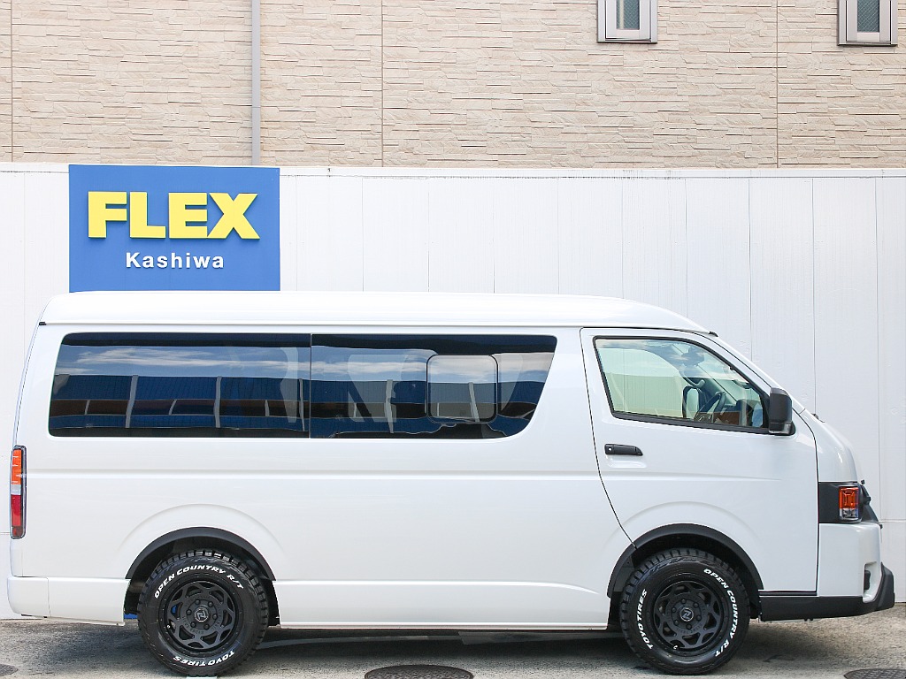 ノーマル車高となります！！