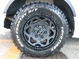 67 ROKU NANA ネクサストレイル 16インチアルミホイール＆TOYO オープンカントリー付き！！
