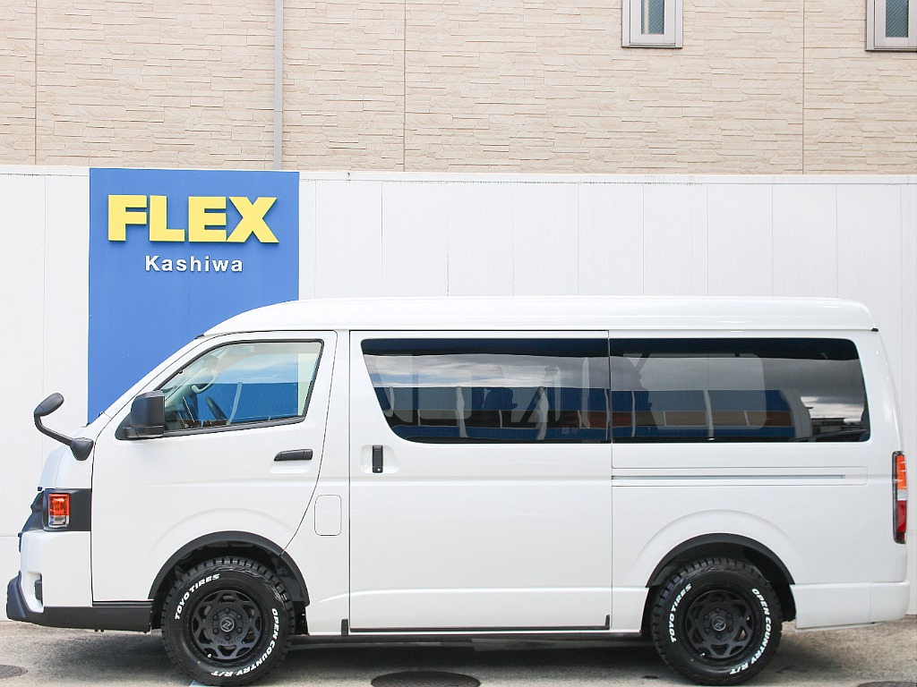 メーカーオプション パワースライドドア付き！！