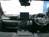 トヨタ&nbsp;ハイエースバン&nbsp;5D2.0スーパーGLダークプライムⅡロング&nbsp;ローダウンSTYLE&nbsp;千葉県の詳細画像&nbsp;その2