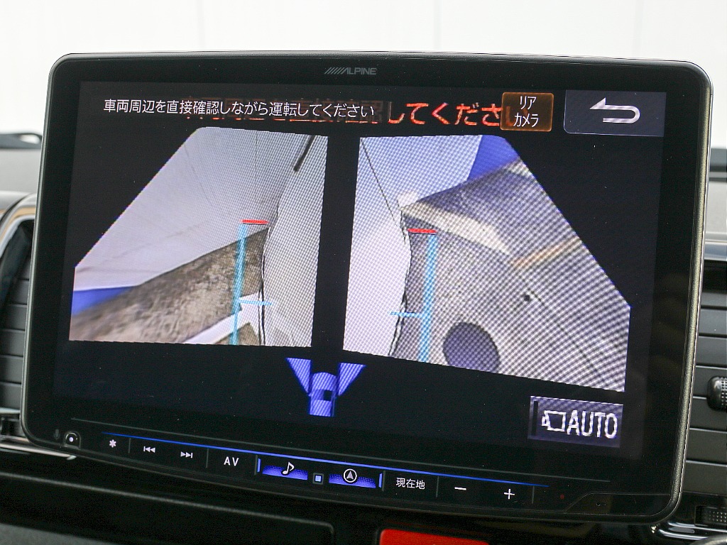 サイドカメラになります！！