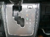 本来光らないシフトレンジですがLED打ち替えしております！！