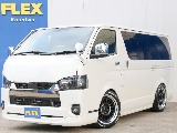 R5年式 ハイエースバン スーパーGL ダークプライムⅡ ガソリン2WD 入庫致しました！！