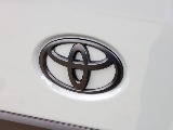 トヨタエンブレム艶無しブラックペイント済み！！