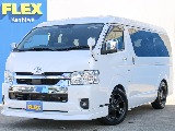 トヨタ&nbsp;ハイエース&nbsp;ワゴン2.7GLロング ミドルルーフ&nbsp;内装アレンジRelaxing&nbsp;千葉県