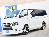 トヨタ&nbsp;ハイエースバン&nbsp;5D2.8DTスーパーGLダークプライムⅡロング&nbsp;登録済未使用車&nbsp;千葉県の詳細画像&nbsp;その3