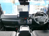 トヨタ&nbsp;ハイエースバン&nbsp;5D2.0スーパーGLダークプライムⅡロング&nbsp;登録済未使用車&nbsp;千葉県の詳細画像&nbsp;その2